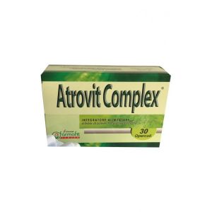 Atrovit Complex 30 Opercoli