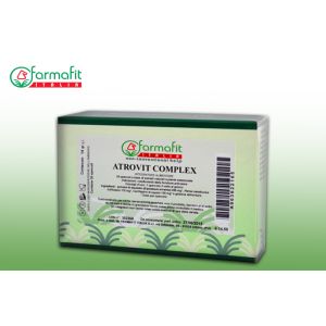 Pharmafit Atrovit Complex Food Supplement 30 Tablets