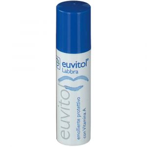 Euvitol protective emollient lips stick 2,5 g