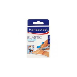Elastoplast Strip Plaster Precut Elastic 10 Pieces