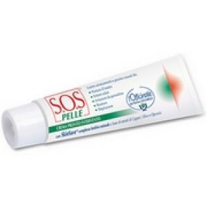 Ciccarelli Sos Skin Anti-itch Anti-Redness First Aid Cream 25 Ml