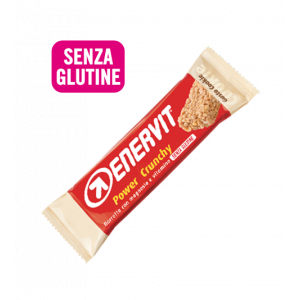 Enervit Power Crunchy Cookie Magnesium and Vitamin Bar 40g