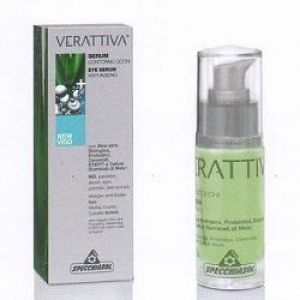 Verattiva Eye Contour Serum Indicated For Bags, Dark Circles And Wrinkles 30ml