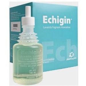 Echigin vaginal lavage 5 single-dose bottles of 140 ml