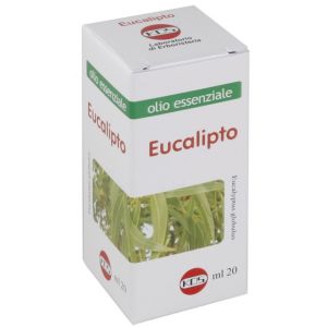 Kos Eucalyptus Essential Oil 20ml