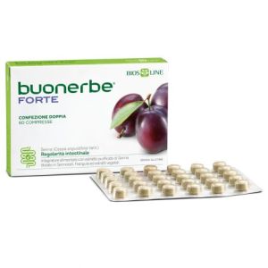 Bios Line Buonerbe Regola Forte Integratore Alimentare 30 Tavolette