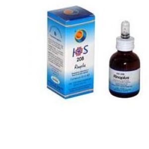 Herboplanet Rinoplus Liquid Supplement 50 ml