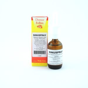 Euronatur Group Sinuspray Drops Food Supplement Spray 50ml