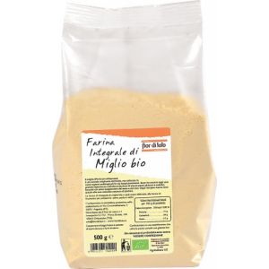 Fior Di Loto Organic Millet Flour 500g