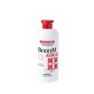 Bioderm alcoholic lotion protective sanitizing gel 500 ml