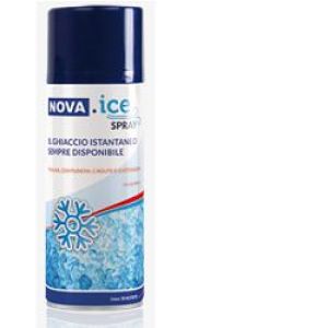 Nova Argentia Nova.ice Instant Dry Ice Spray 400ml