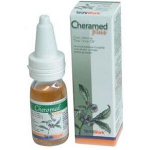 Cheramed Plus Emollient Treatment Nails And Cuticles Of The Feet 15 ml