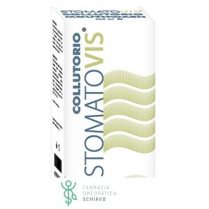 Stomatovis Mouthwash Oral Mucosa Protection 200 ml