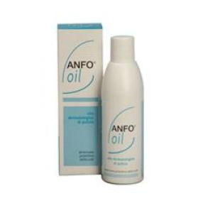 Anfo Oil Oleate Daily Cleanser For Dry Skin 200 ml