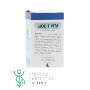 Biodit Vita Integratore 50 Compresse