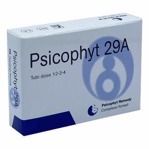 Psicophyt 29 A Integratore 4 Tubi di Globuli