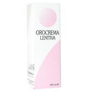 Orocrema Soothing Cream 100ml