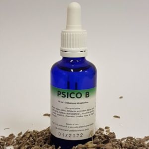 Psico b hydroalcoholic solution 50 ml