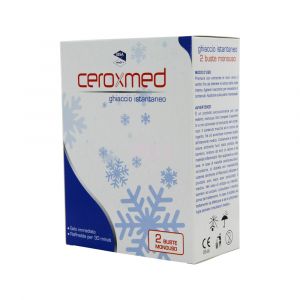 Ceroxmed Instant Ice Ibsa 2 Disposable Envelopes