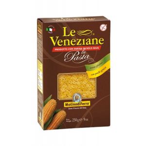 Le Veneziane Anellini Pastina di Mais Senza Glutine 250 g