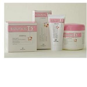 Biolastic t5 dermoelasticizing cream 50 ml