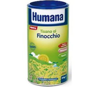 Humana Fennel Herbal Tea With Cumin 200 g