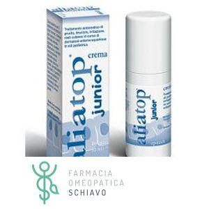 Aliatop Junior Anti-inflammatory Cream 50 ml
