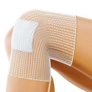 Bandage Net Multifix Sanitized Arm Foot Elbow 4x300 Cm