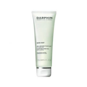 Darphin purifying mousse with licorice combination to oily skin 125 ml