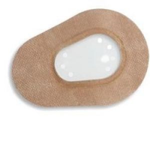 Ortolux Air Sterile Transparent Eye Patch For Orthoptics Size S 1 Piece
