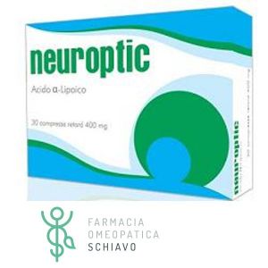 Neuroptic Antioxidant Supplement 30 Tablets Retard