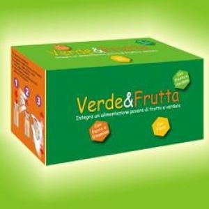 Green&Fruit Children's Supplement 10 vials
