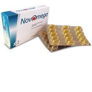 Novomega Circulatory System Supplement 30 Capsules