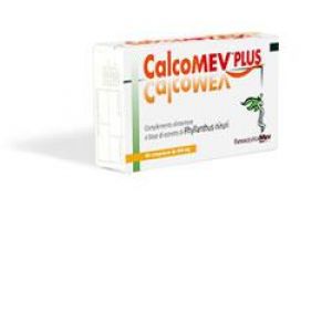 Alphremev calcomev plus food supplement 60 tablets