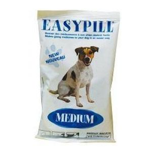 Ati Easypill Dog Bites For Dog Bag 75g