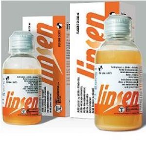 Teknofarma Linsen Supplement Of Fatty Acids For Dogs And Cats 200 ml