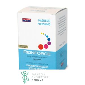 Reinforce Pure Magnesium Supplement Muscles and Nervous System 150 g