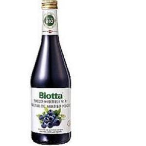 Fior di Loto Biotta Blueberry Juice Bio 500 Ml