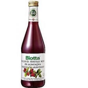 Fior Di Loto Biotta Cranberry Juice 500 ml