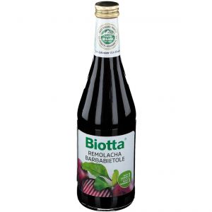 Biotta Beetroot Juice 500ml Blood Purification