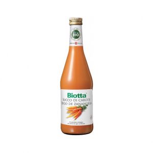Fior Di Loto Biotta Organic Carrot Juice 500 ml