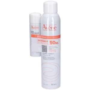 Eau Thermale Avene Kit Acqua Termale Spray 300ml + 50ml