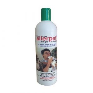 Allerpet Hypoallergenic Dogs and Cats 355 ml