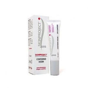 Skinproject Contorno Occhi Levigante Anti Età 15ml