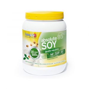 LongLife Absolute Soy Soy Protein Supplement 500 g 30 Doses