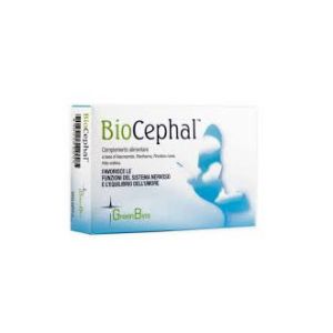 Biocephal Supplement 30 Capsules
