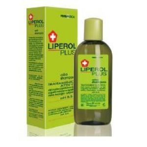 Liperol Plus Shampoo Preventive Action Against Hair Loss 150ml