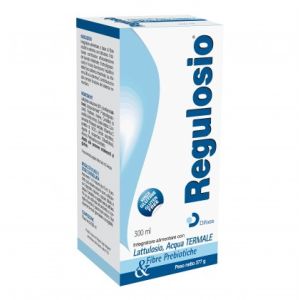 Regulosio Syrup Supplement with Lactulose 300 ml