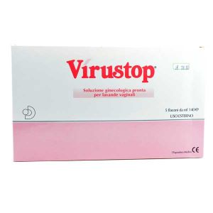 Virustop difass vaginal lavage 5 bottles of 140ml