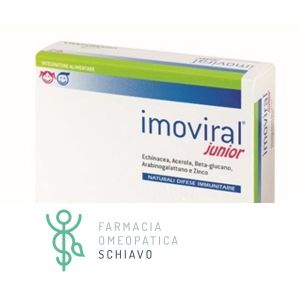 Imoviral Junior Supplement 14 Sachets